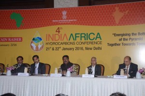 4th India-Africa hydrocarbon