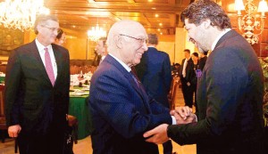 Afg peace talks