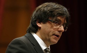 Carles Puigdemont