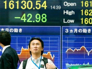 China lowest eco growth