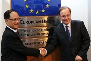 EU ASEAN mission