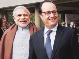 Hollande-Modi 5