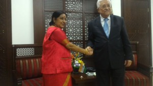 India-Palestine