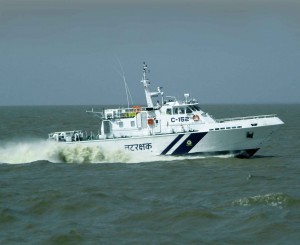 Interceptor boat