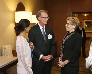 Kathleen Wynne
