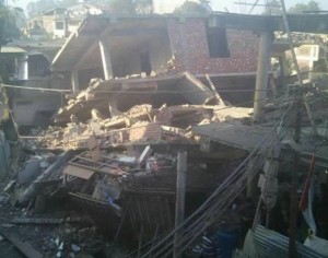 Manipur quake