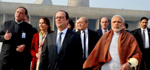 Modi-Hollande 1
