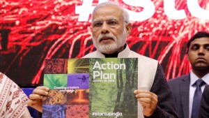 Modi Startup India launch