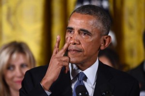 Obama gun control