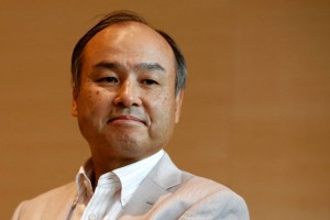 Softbank CEO