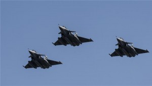 french airstrikes
