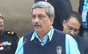 manohar parrikar