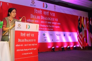 Delhi dialogue