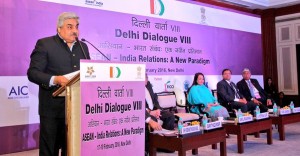 Delhi dialogue viii business