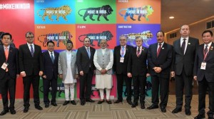 Make in India week