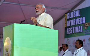 Modi Global Ayurveda