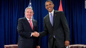 Obama-Castro