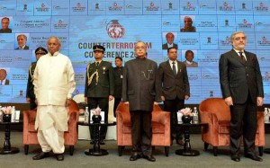 Pres counter terror conference