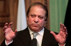 Sharif on Kashmir