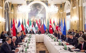 Syrian peace process