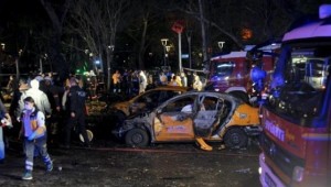 Ankara blasts