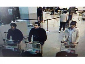 Brussels attack