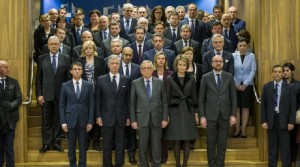 European-Union justice ministers meet
