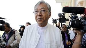 Htin Kyaw