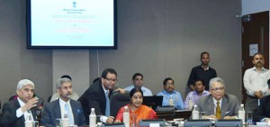 India unveils BRICS logo