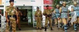 India's internal security