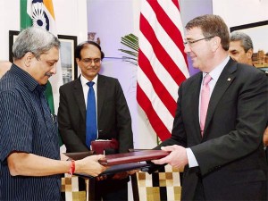 Indo-US defence