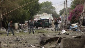 Jalalabad attacks