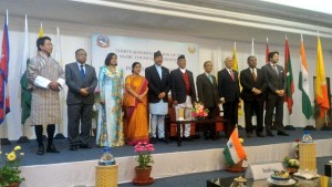 Sushma Swaraj SAARC meet