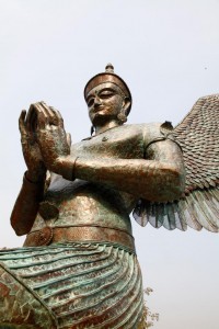 VISHNU SURRENDER 3