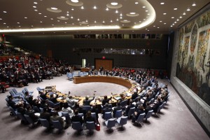Veto in reformed UNSC