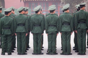 Chinese national security
