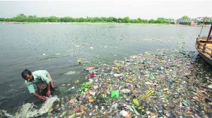 Clean Ganga mission