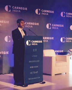 Jaishankar Carnegie