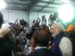 Modi 2 in Saudi