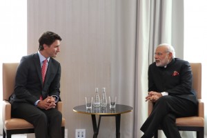 Modi-Trudeau