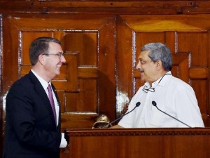 Parrikar Carter
