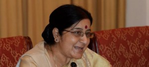 Swaraj twitter