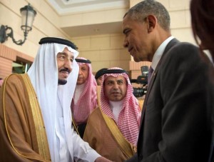 US-Gulf diplomacy