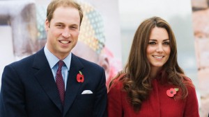 William and Kate