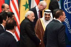 saudi-modi