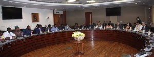 EAM with African students