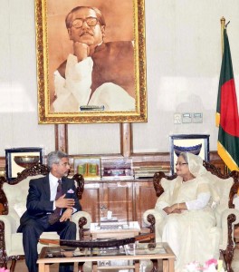 Jaishankar-Hasina