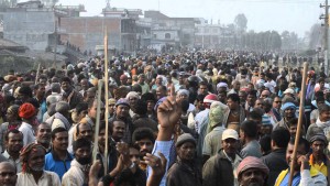 Madhesi agitation