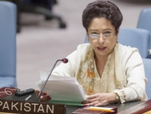 Maleeha Lodhi