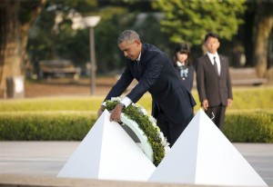 Obama Hiroshima